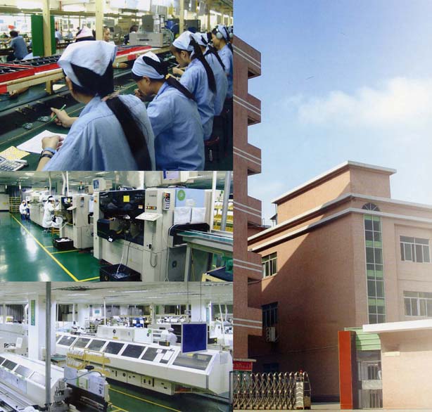pcba_manufacture