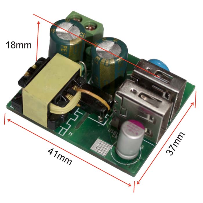 pcba_charger